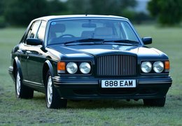 Bentley Brooklands Light Pressure Turbo Sedan / Saloon 1997 Green Bentley Brooklands Light Pressure Turbo Sedan / Saloon 1997 Green Car for Sale. 401790