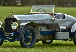 American LeFrance 14-Litre Roadster Cabriolet / Roadster 1916 Grey American LeFrance 14-Litre Roadster Cabriolet / Roadster 1916 Grey Car for Sale. 378096