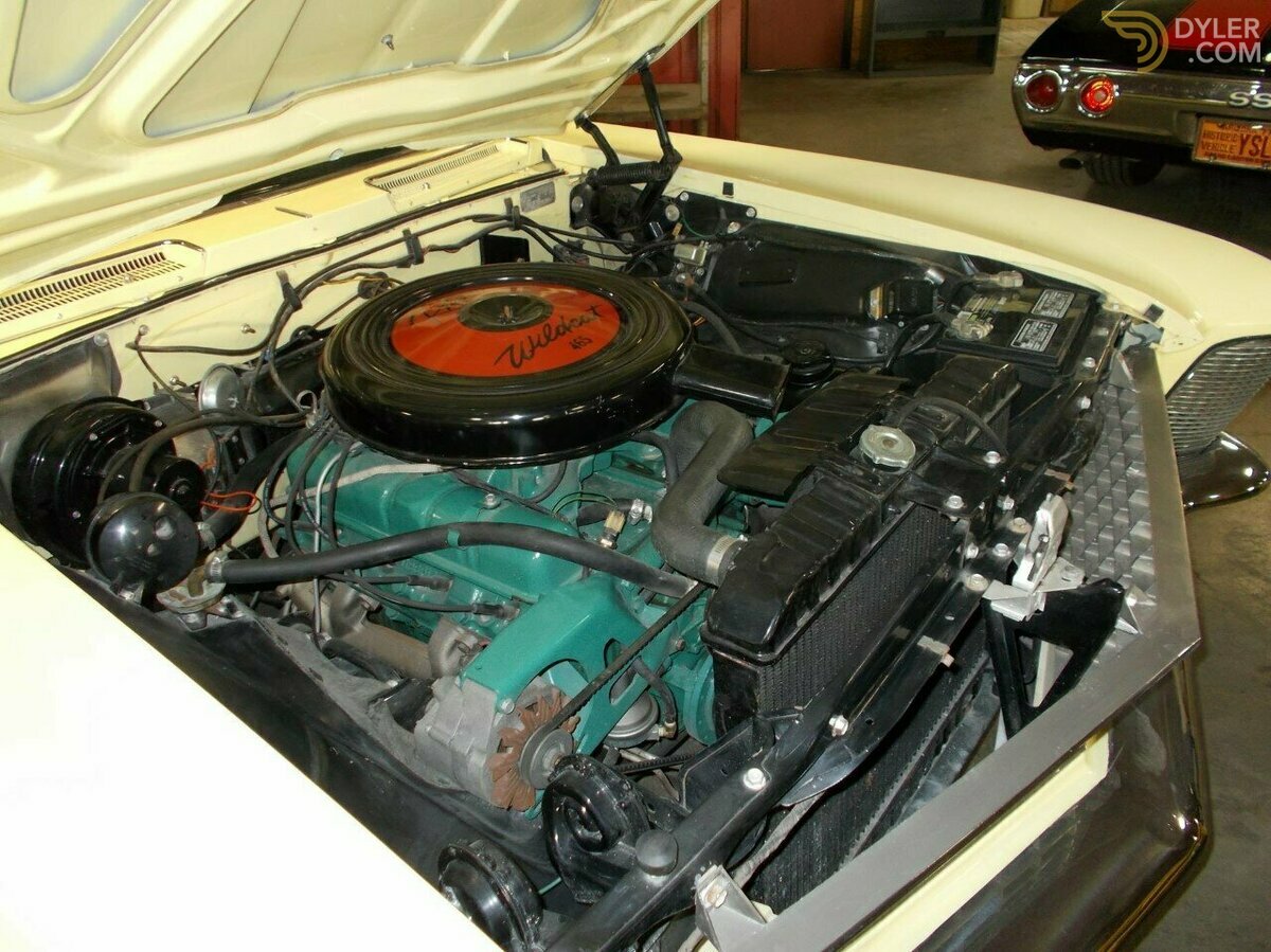 1964 Buick Riviera Coupe, foto 8