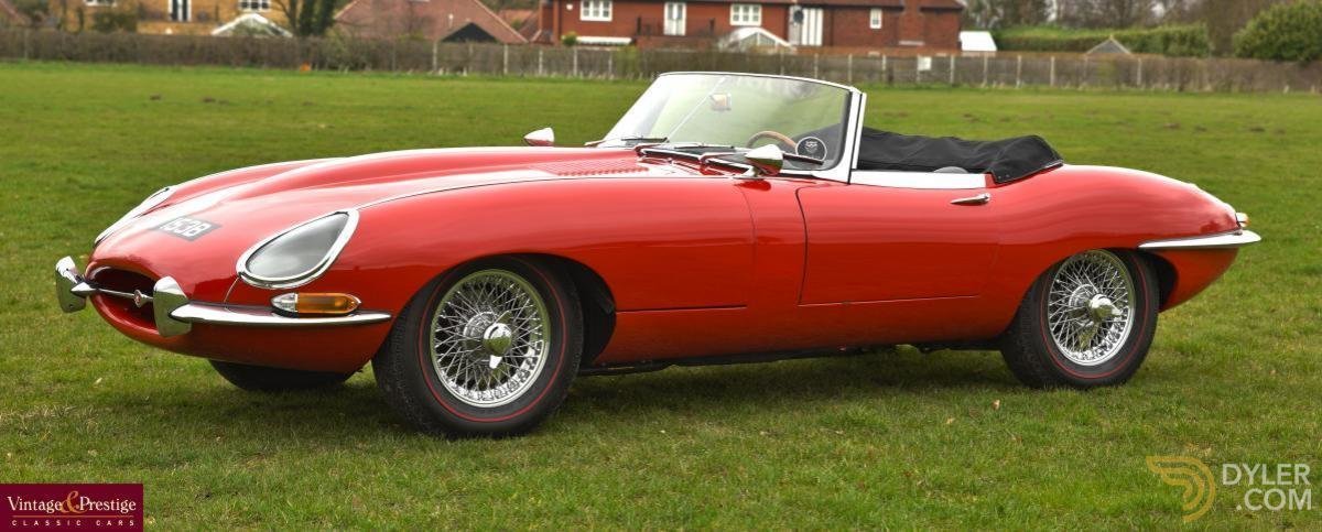 classic 1964 jaguar e type series 1 roadster for sale dyler classic 1964 jaguar e type series 1 roadster for sale dyler