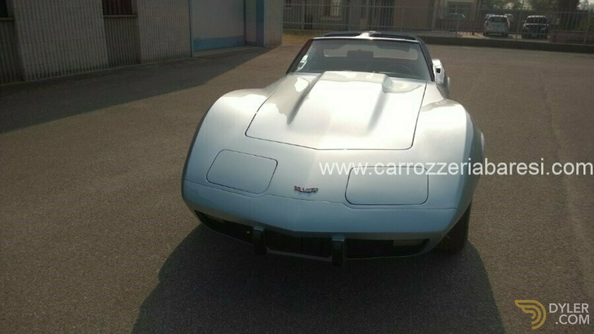 1977 Chevrolet Corvette C3 T-TOP, foto 2