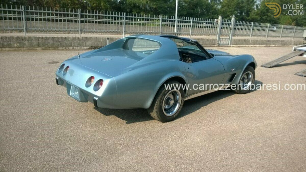 1977 Chevrolet Corvette C3 T-TOP, foto 5