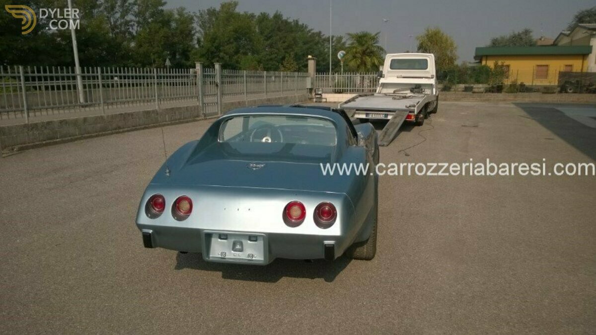 1977 Chevrolet Corvette C3 T-TOP, foto 6