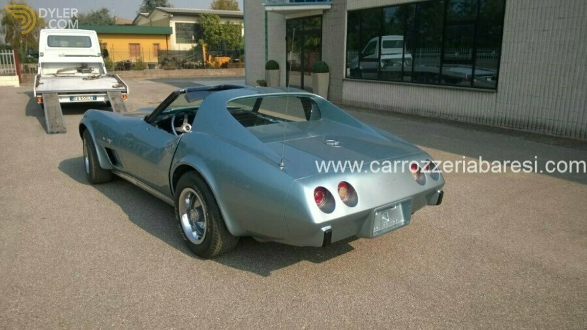 1977 Chevrolet Corvette C3 T-TOP, foto 7