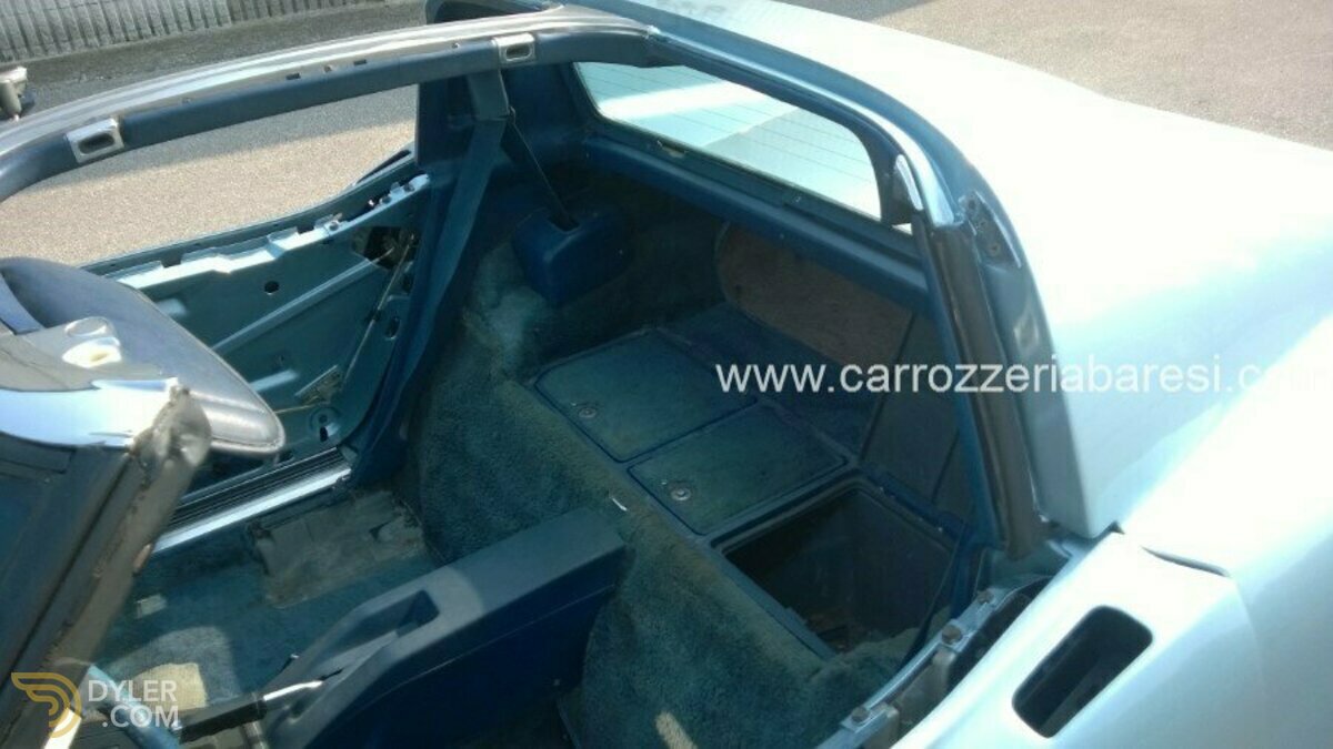 1977 Chevrolet Corvette C3 T-TOP, foto 9