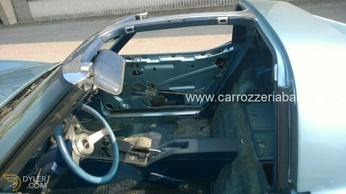1977 Chevrolet Corvette C3 T-TOP, foto 10