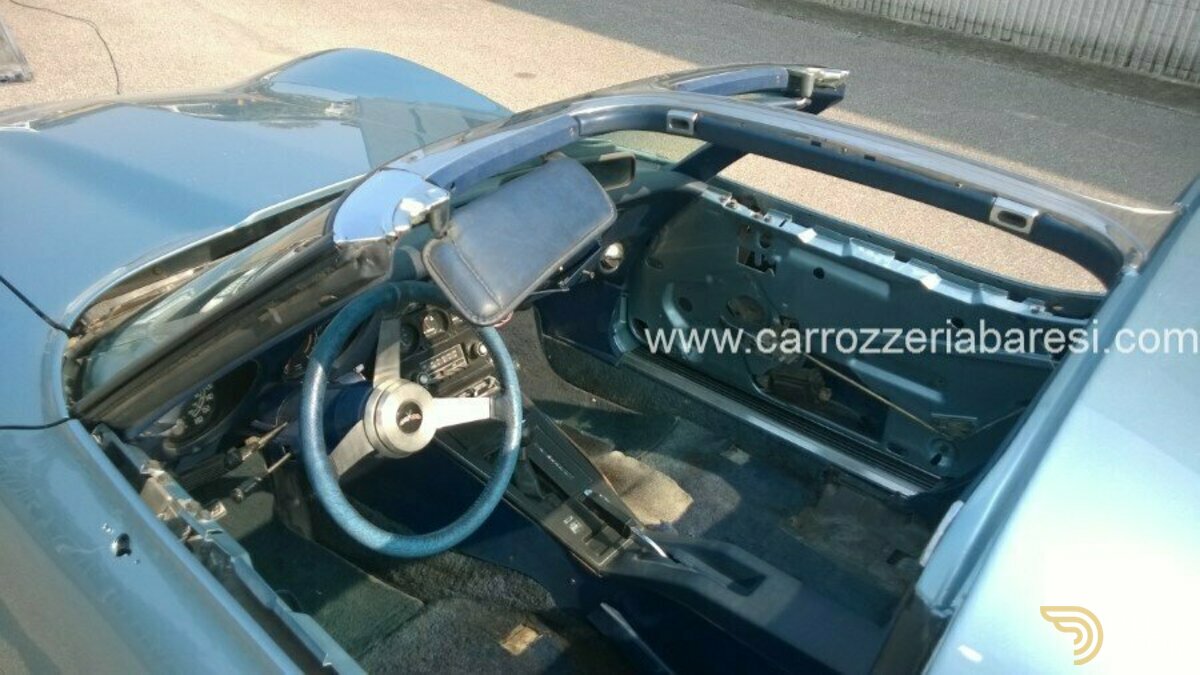 1977 Chevrolet Corvette C3 T-TOP, foto 11