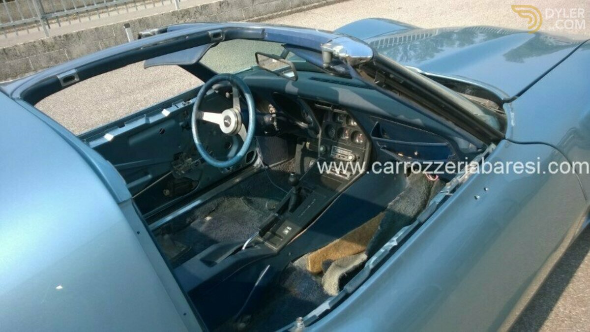 1977 Chevrolet Corvette C3 T-TOP, foto 12