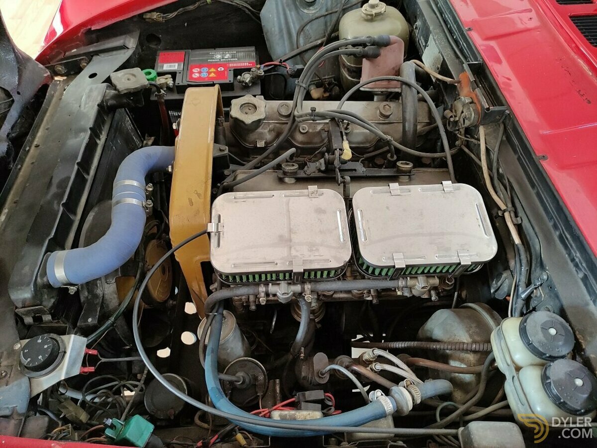 1974 Fiat 124 Spider Kit Abarth, foto 8