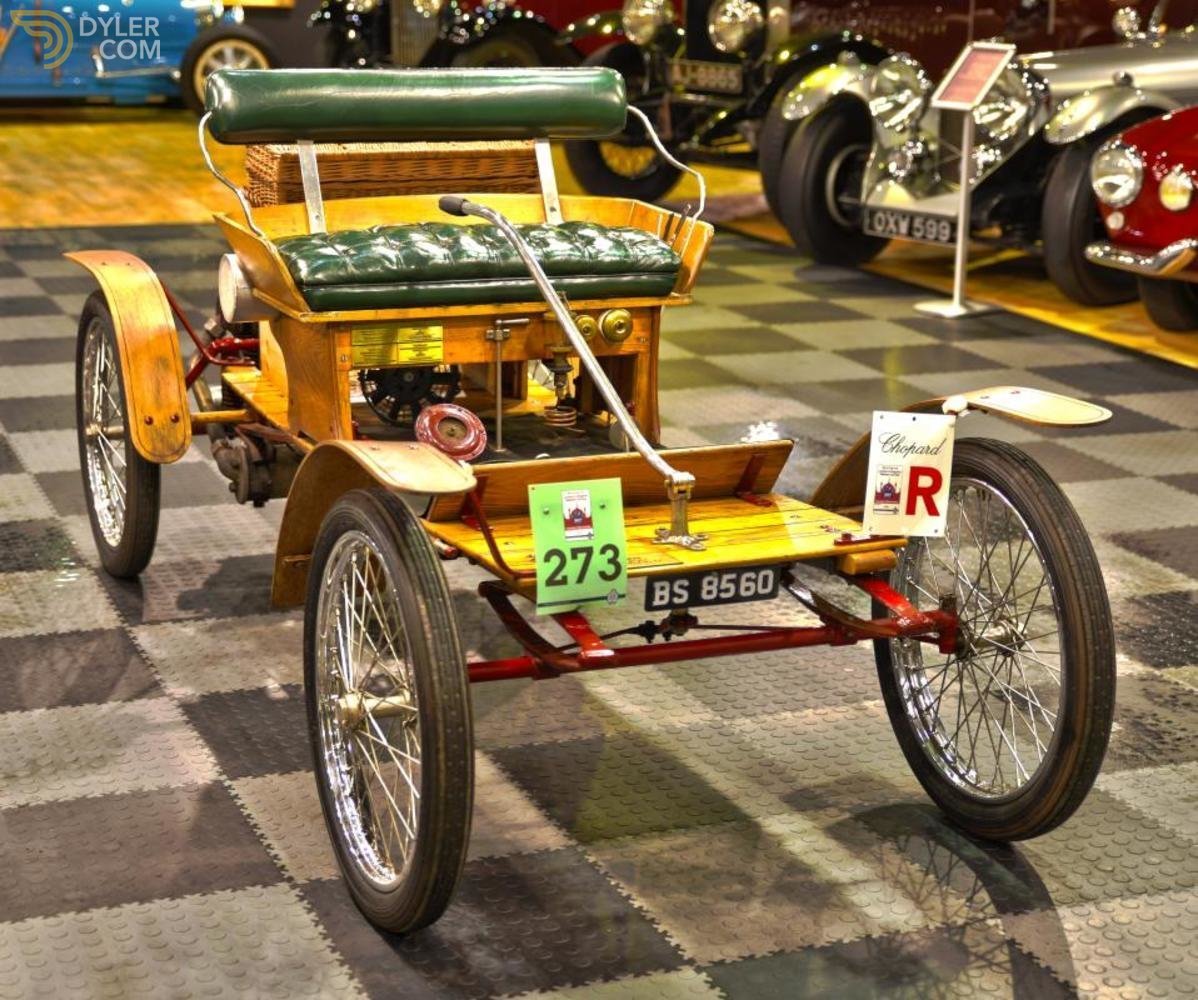 Antique 1904 Orient Buckboard 4HP for Sale Dyler