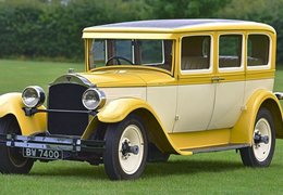 Packard 6 Cylinder Sedan Sedan / Saloon 1926 Yellow Packard 6 Cylinder Sedan Sedan / Saloon 1926 Yellow Car for Sale. 354389