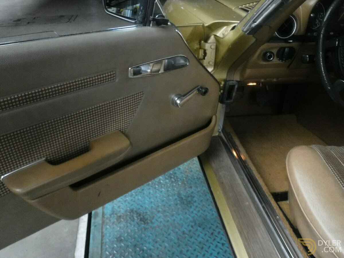 1974 Mercedes-Benz 280 SL, foto 10