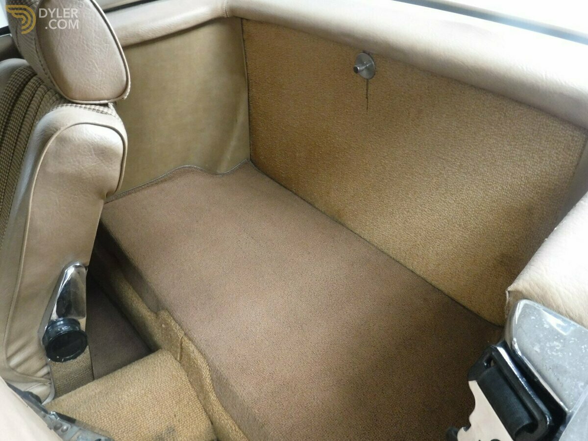 1974 Mercedes-Benz 280 SL, foto 11
