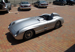 Mercedes-Benz 300 SLR 300 SLR Targa Florio Replica Cabriolet / Roadster 1955 Mercedes-Benz 300 SLR 300 SLR Targa Florio Replica Cabriolet / Roadster 1955 Car for Sale. 447685