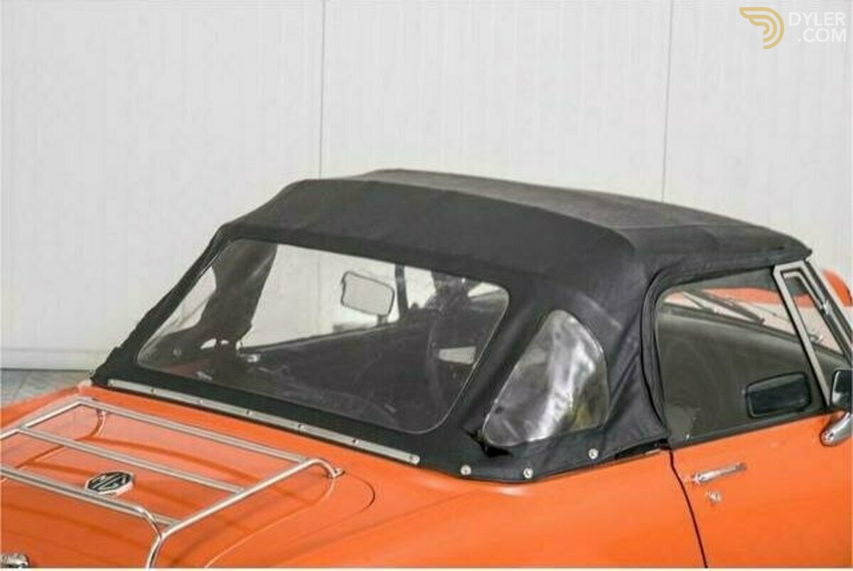 1974 MG Midget MK III, foto 4