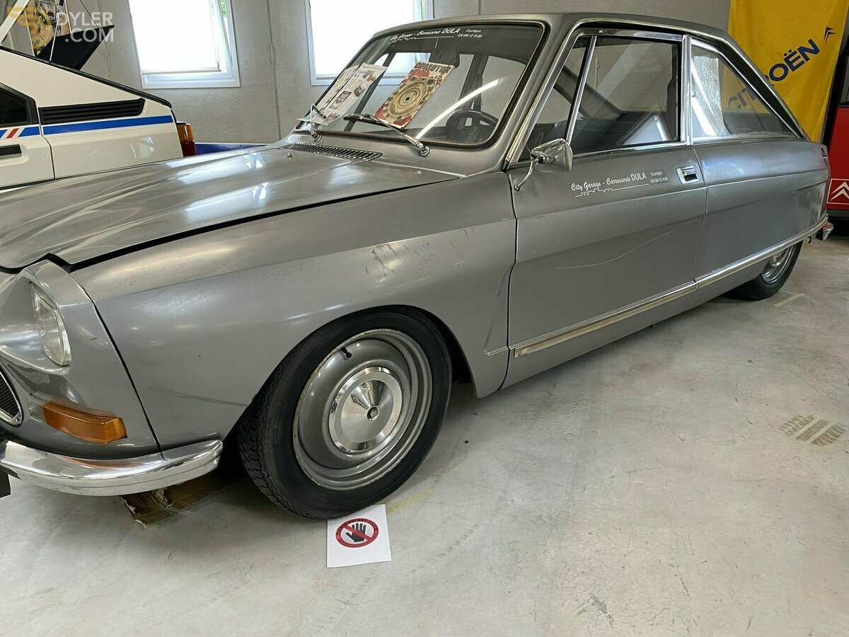 1970 Citroen M35 Prototype, foto 2
