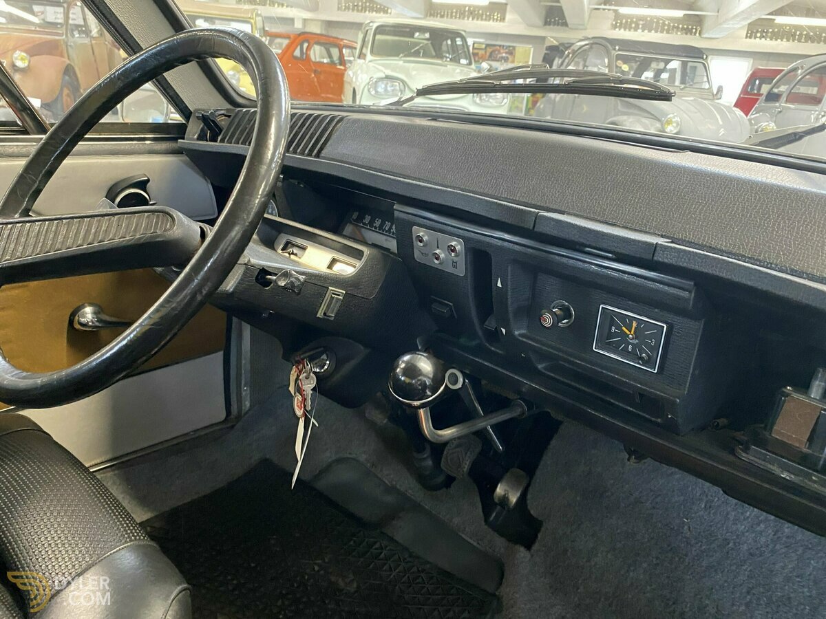 1970 Citroen M35 Prototype, foto 9