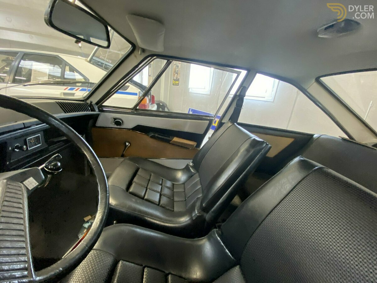 1970 Citroen M35 Prototype, foto 11