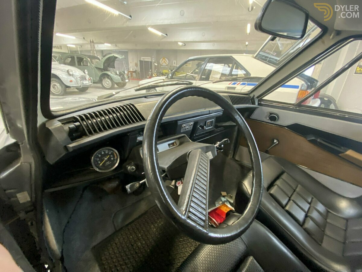1970 Citroen M35 Prototype, foto 12
