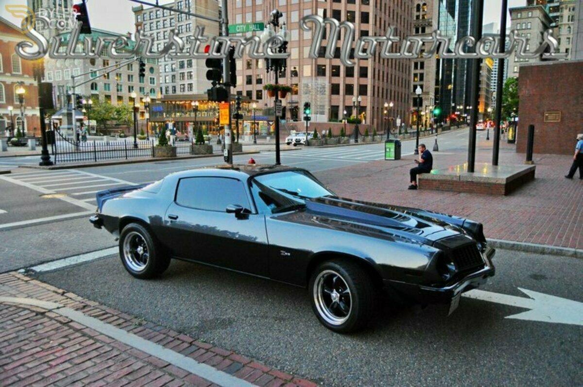 1975 Chevrolet Camaro, foto 2