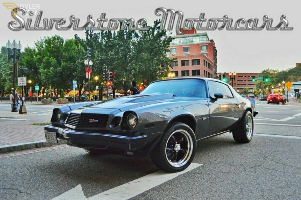 1975 Chevrolet Camaro, foto 3