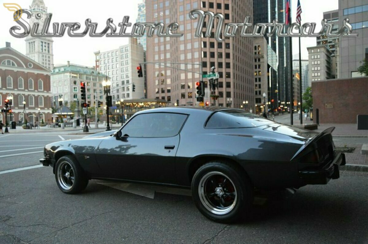 1975 Chevrolet Camaro, foto 5