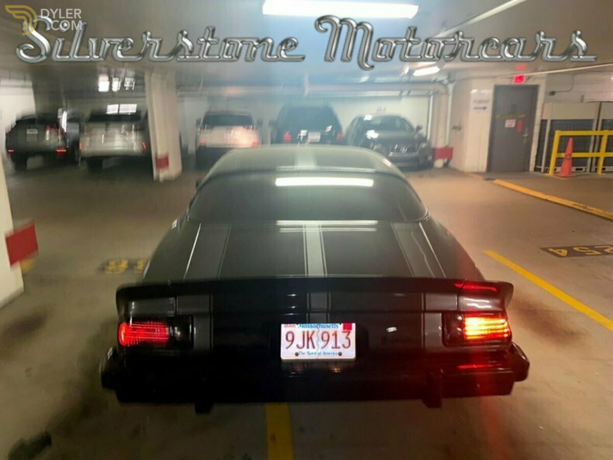 1975 Chevrolet Camaro, foto 6