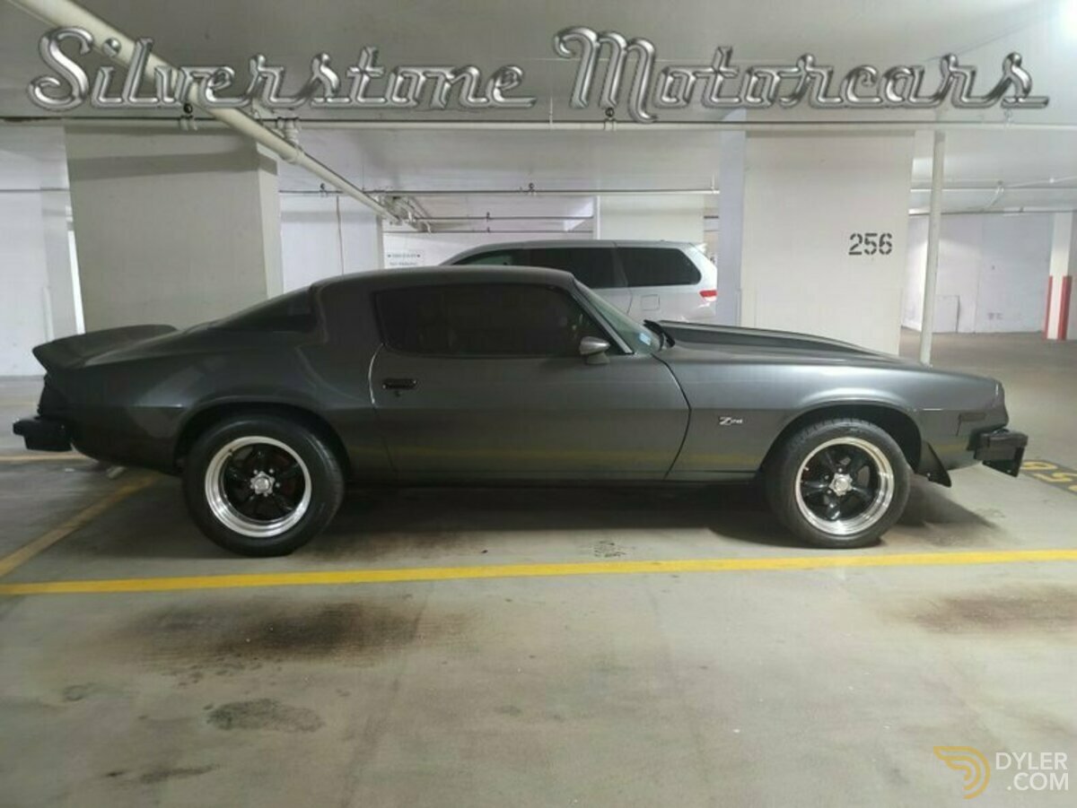 1975 Chevrolet Camaro, foto 7