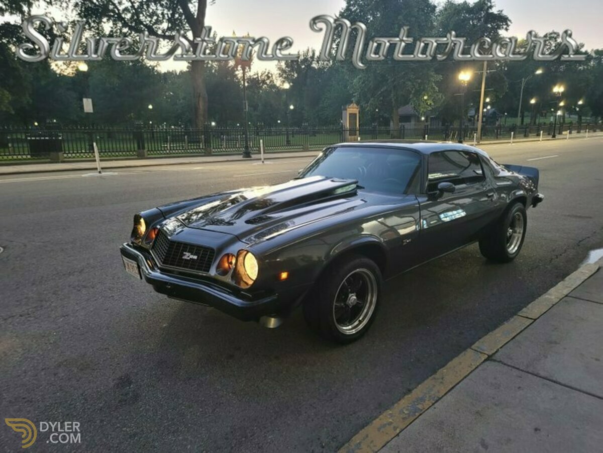 1975 Chevrolet Camaro, foto 8