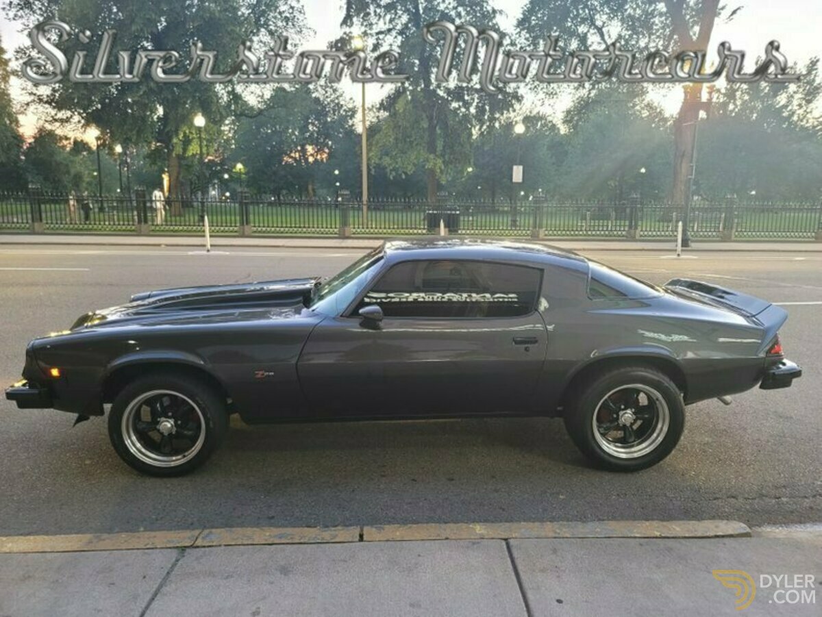 1975 Chevrolet Camaro, foto 9
