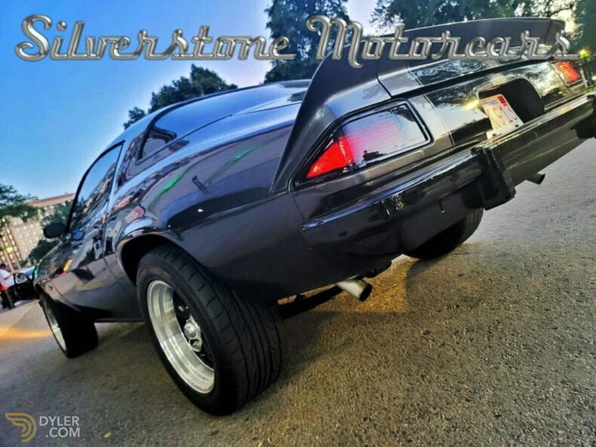 1975 Chevrolet Camaro, foto 10