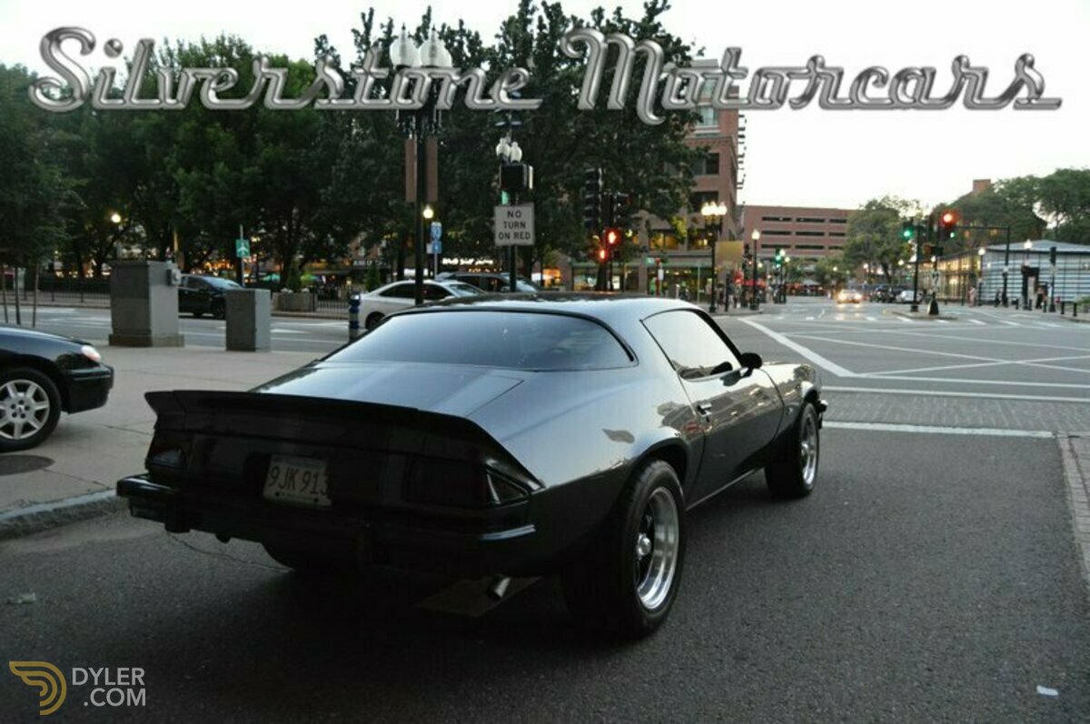 1975 Chevrolet Camaro, foto 11