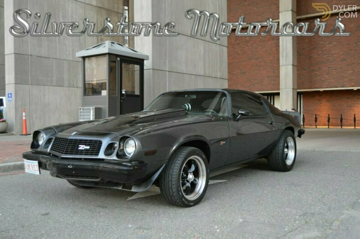 1975 Chevrolet Camaro, foto 12