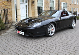 Ferrari 575M Maranello Fiorano Coupe 2003 Black Ferrari 575M Maranello Fiorano Coupe 2003 Black Car for Sale. 474282