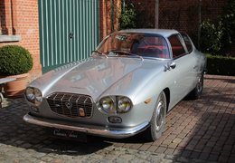 Lancia Flavia Sport Zagato Injection Coupe 1966 Grey Lancia Flavia Sport Zagato Injection Coupe 1966 Grey Car for Sale. 369706