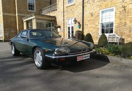 Jaguar XJS 'Lister' 7.0 V12 *Rare* Coupe 1988 Green Jaguar XJS 'Lister' 7.0 V12 *Rare* Coupe 1988 Green Car for Sale. 330571