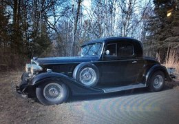 Buick Series 50 Street Rod 1933 Buick Series 50 Street Rod 1933 Car for Sale. 327339