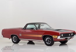 Ford Ranchero GT Pickup 1970 Red Ford Ranchero GT Pickup 1970 Red Car for Sale. 288307