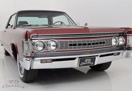 Chrysler Imperial 2D Hardtop Coup Coupe 1967 Red Chrysler Imperial 2D Hardtop Coup Coupe 1967 Red Car for Sale. 347878