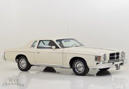Chrysler Cordoba 2D Coupe 300 Option Package Coupe 1979 White Chrysler Cordoba 2D Coupe 300 Option Package Coupe 1979 White Car for Sale. 365947