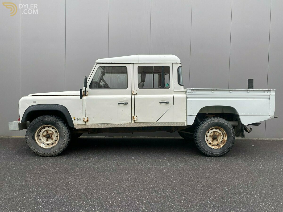 1999 Land Rover Defender 130 300TDi, foto 2