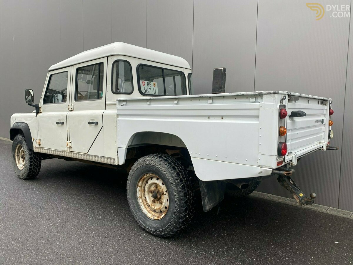 1999 Land Rover Defender 130 300TDi, foto 3