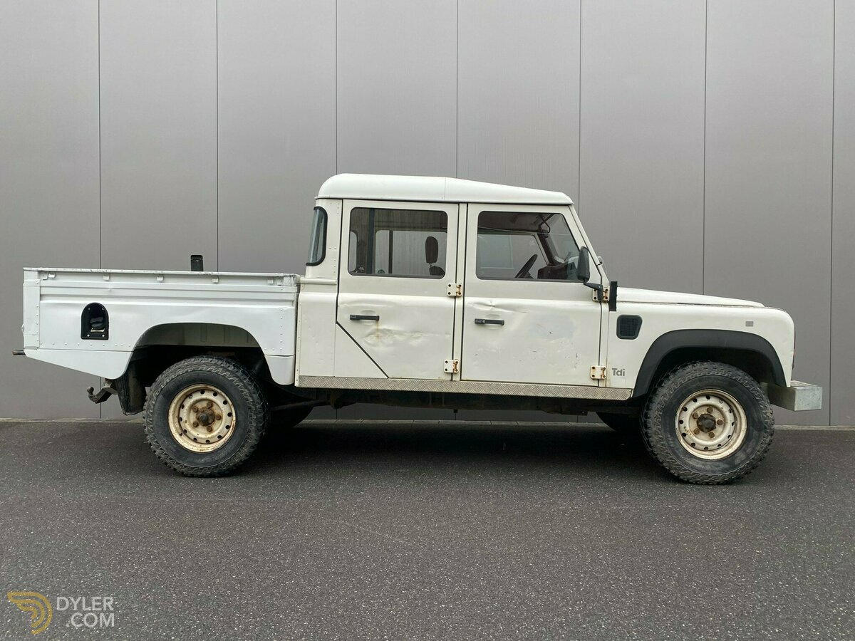 1999 Land Rover Defender 130 300TDi, foto 5