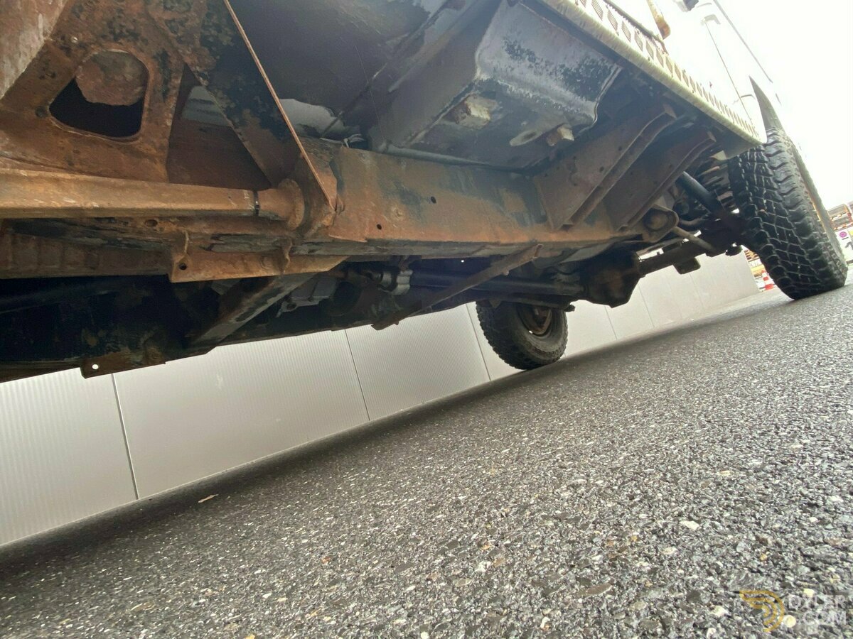 1999 Land Rover Defender 130 300TDi, foto 11