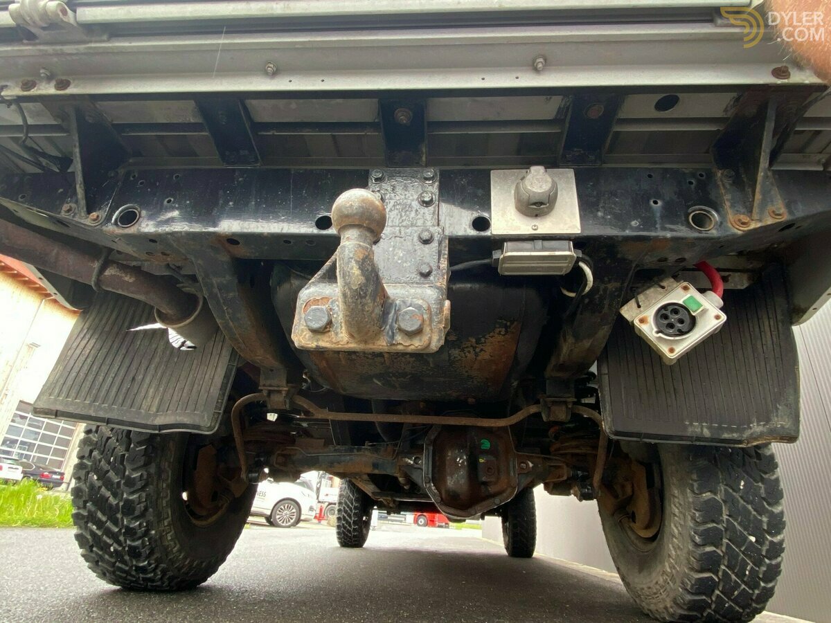 1999 Land Rover Defender 130 300TDi, foto 12