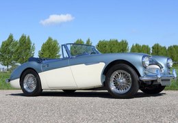 Austin-Healey 3000 Mk IIa Cabriolet / Roadster 1963 Multicolor Austin-Healey 3000 Mk IIa Cabriolet / Roadster 1963 Multicolor Car for Sale. 339698