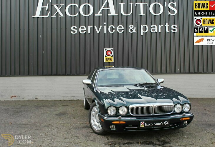 Classic 1999 Daimler Super Eight For Sale. Price 32 500 EUR Dyler