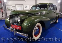 Cadillac Fleetwood Special Series 60 Sedan / Saloon 1938 Green Cadillac Fleetwood Special Series 60 Sedan / Saloon 1938 Green Car for Sale. 400930