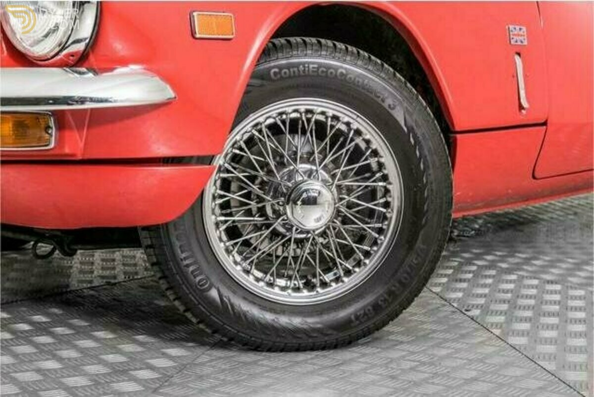 1969 Triumph Spitfire MK3 1300, foto 4
