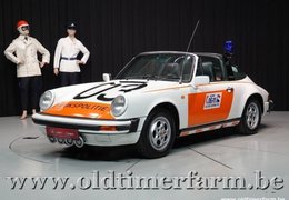 Porsche 911 Targa Coupe 1987 White Porsche 911 Targa Coupe 1987 White Car for Sale. 285205